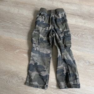 The Children's Place Camouflage Cargo Pants